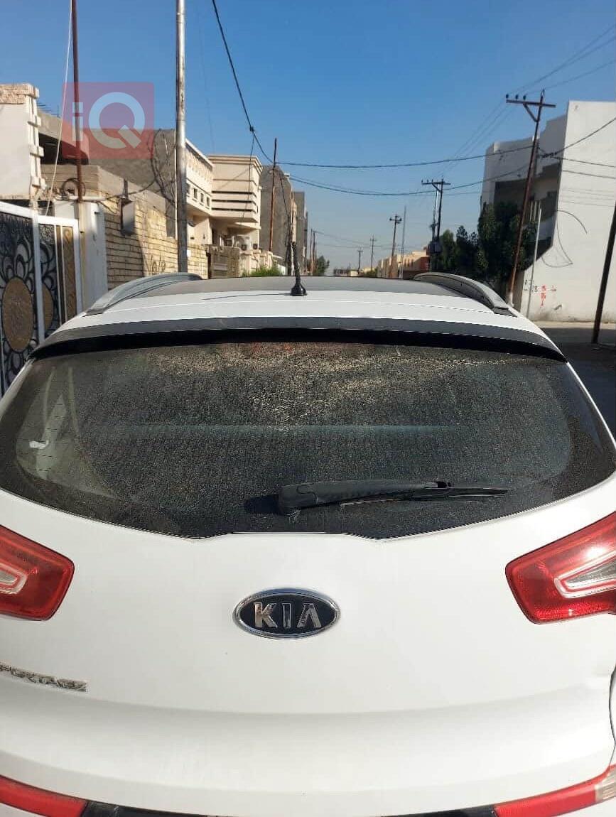 كيا سبورتاج